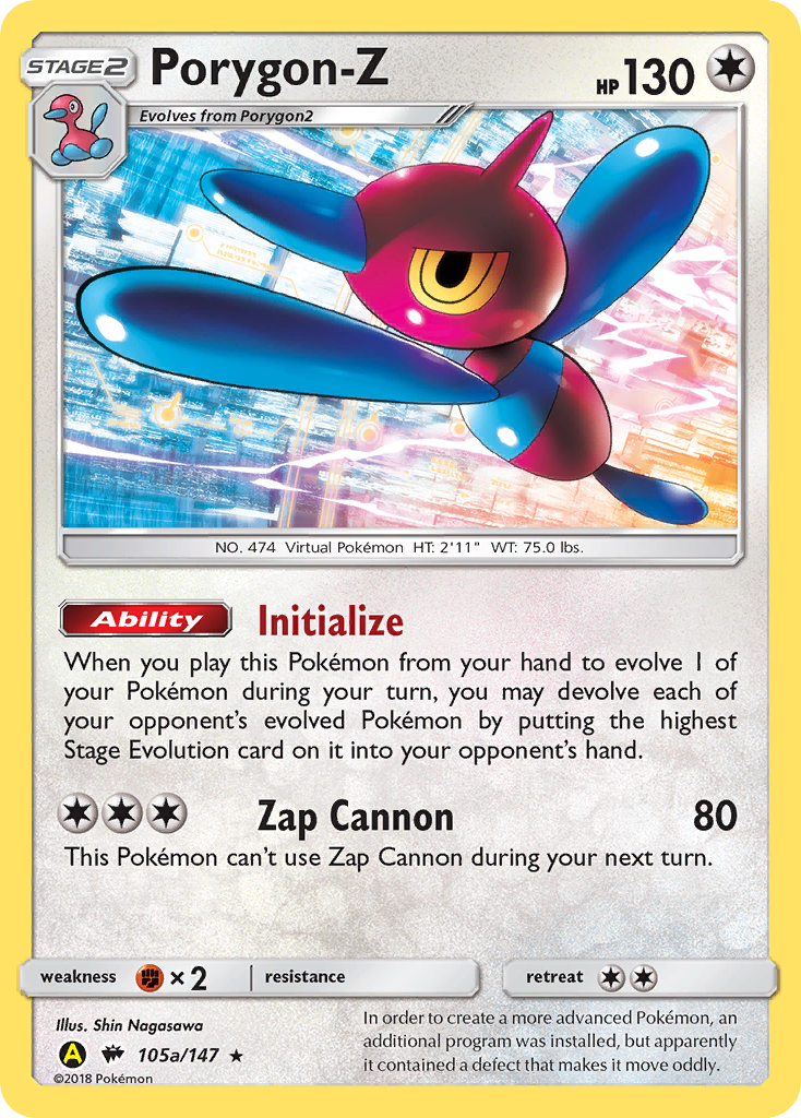 Porygon-Z